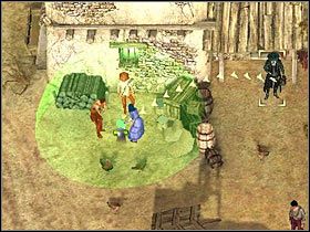 5 - [Misja 2.1] Eagles Nest - Trouble at Eagles Nest cz.3 | Desperados 2 - Desperados 2: Coopers Revenge - poradnik do gry