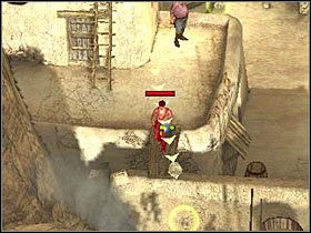 Musisz się teraz bardzo śpieszyć - [Misja 2.1] Eagles Nest - Trouble at Eagles Nest cz.5 | Desperados 2 - Desperados 2: Coopers Revenge - poradnik do gry