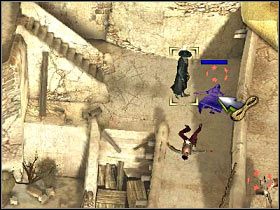 2 - [Misja 2.1] Eagles Nest - Trouble at Eagles Nest cz.5 | Desperados 2 - Desperados 2: Coopers Revenge - poradnik do gry