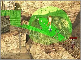 3 - [Misja 2.1] Eagles Nest - Trouble at Eagles Nest cz.5 | Desperados 2 - Desperados 2: Coopers Revenge - poradnik do gry