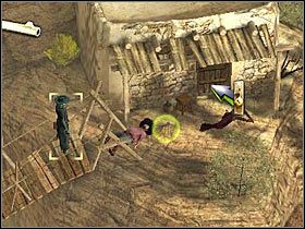 5 - [Misja 2.1] Eagles Nest - Trouble at Eagles Nest cz.5 | Desperados 2 - Desperados 2: Coopers Revenge - poradnik do gry