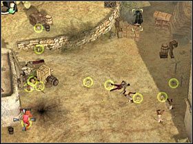 2 - [Misja 2.2] Eagles Nest - Sanchez Sees Red cz.1 | Desperados 2 - Desperados 2: Coopers Revenge - poradnik do gry