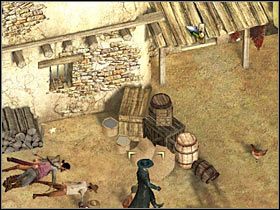 4 - [Misja 2.2] Eagles Nest - Sanchez Sees Red cz.1 | Desperados 2 - Desperados 2: Coopers Revenge - poradnik do gry