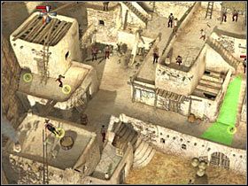 1 - [Misja 2.2] Eagles Nest - Sanchez Sees Red cz.2 | Desperados 2 - Desperados 2: Coopers Revenge - poradnik do gry