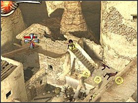 3 - [Misja 2.2] Eagles Nest - Sanchez Sees Red cz.2 | Desperados 2 - Desperados 2: Coopers Revenge - poradnik do gry