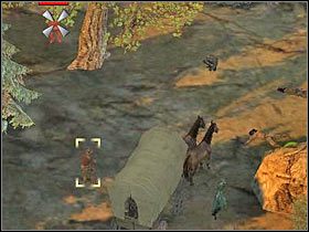 2 - [Misja 3.1] Big Canyon - The Narrow Pass cz.2 | Desperados 2 - Desperados 2: Coopers Revenge - poradnik do gry