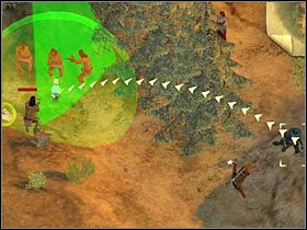 4 - [Misja 3.1] Big Canyon - The Narrow Pass cz.2 | Desperados 2 - Desperados 2: Coopers Revenge - poradnik do gry