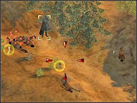 Przed Tobą najtrudniejsza część tej misji - [Misja 3.1] Big Canyon - The Narrow Pass cz.2 | Desperados 2 - Desperados 2: Coopers Revenge - poradnik do gry