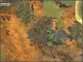 6 - [Misja 3.1] Big Canyon - The Narrow Pass cz.2 | Desperados 2 - Desperados 2: Coopers Revenge - poradnik do gry