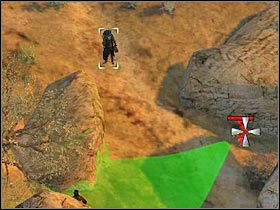 2 - [Misja 3.1] Big Canyon - The Narrow Pass cz.3 | Desperados 2 - Desperados 2: Coopers Revenge - poradnik do gry