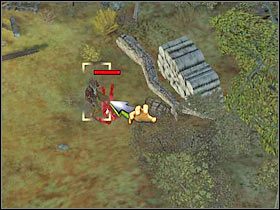 3 - [Misja 3.2a] Big Canyon - Masquerade cz.2 | Desperados 2 - Desperados 2: Coopers Revenge - poradnik do gry