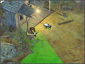 Najwyższa już pora zająć się wspomnianym przed chwilą gostkiem - [Misja 3.2a] Big Canyon - Masquerade cz.2 | Desperados 2 - Desperados 2: Coopers Revenge - poradnik do gry