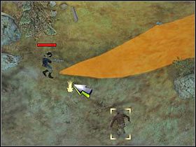 6 - [Misja 3.2a] Big Canyon - Masquerade cz.2 | Desperados 2 - Desperados 2: Coopers Revenge - poradnik do gry