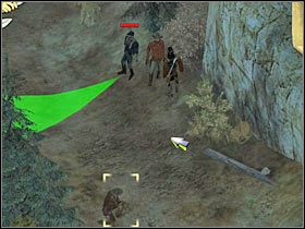 1 - [Misja 3.2a] Big Canyon - Masquerade cz.3 | Desperados 2 - Desperados 2: Coopers Revenge - poradnik do gry