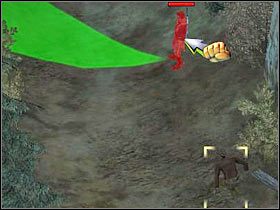 Od Twojego celu dzielą Cię już zaledwie cztery osoby - [Misja 3.2a] Big Canyon - Masquerade cz.3 | Desperados 2 - Desperados 2: Coopers Revenge - poradnik do gry