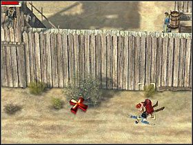 1 - [Misja 4.1] Fort Wingate - The Prisoner cz.2 | Desperados 2 - Desperados 2: Coopers Revenge - poradnik do gry