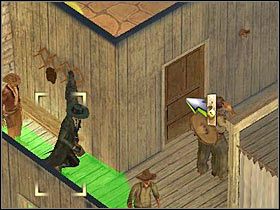 1 - [Misja 4.2] Fort Wingate - Hawkeyes Liberation cz.1 | Desperados 2 - Desperados 2: Coopers Revenge - poradnik do gry