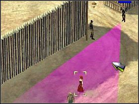 2 - [Misja 4.2] Fort Wingate - Hawkeyes Liberation cz.1 | Desperados 2 - Desperados 2: Coopers Revenge - poradnik do gry