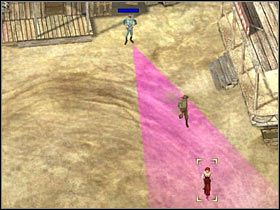 4 - [Misja 4.2] Fort Wingate - Hawkeyes Liberation cz.1 | Desperados 2 - Desperados 2: Coopers Revenge - poradnik do gry