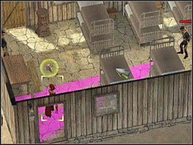 5 - [Misja 4.2] Fort Wingate - Hawkeyes Liberation cz.2 | Desperados 2 - Desperados 2: Coopers Revenge - poradnik do gry