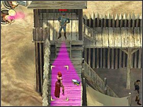 2 - [Misja 4.2] Fort Wingate - Hawkeyes Liberation cz.3 | Desperados 2 - Desperados 2: Coopers Revenge - poradnik do gry