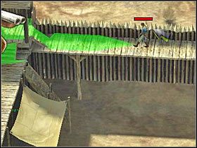 3 - [Misja 4.2] Fort Wingate - Hawkeyes Liberation cz.3 | Desperados 2 - Desperados 2: Coopers Revenge - poradnik do gry