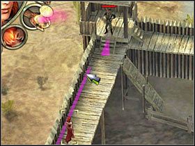 6 - [Misja 4.2] Fort Wingate - Hawkeyes Liberation cz.3 | Desperados 2 - Desperados 2: Coopers Revenge - poradnik do gry