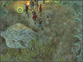 1 - [Misja 3.2b] Big Canyon - The Meeting cz.1 | Desperados 2 - Desperados 2: Coopers Revenge - poradnik do gry