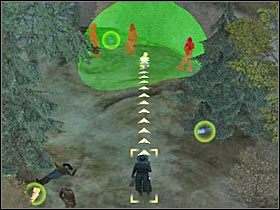 5 - [Misja 3.2b] Big Canyon - The Meeting cz.1 | Desperados 2 - Desperados 2: Coopers Revenge - poradnik do gry