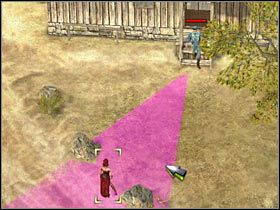 4 - [Misja 4.2] Fort Wingate - Hawkeyes Liberation cz.4 | Desperados 2 - Desperados 2: Coopers Revenge - poradnik do gry