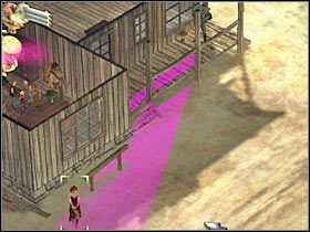 5 - [Misja 4.2] Fort Wingate - Hawkeyes Liberation cz.4 | Desperados 2 - Desperados 2: Coopers Revenge - poradnik do gry