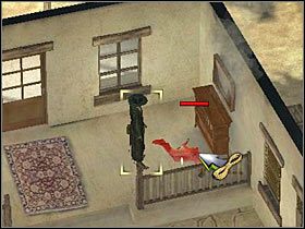 Zadanie 2: Into the Jail - [Misja 4.2] Fort Wingate - Hawkeyes Liberation cz.5 | Desperados 2 - Desperados 2: Coopers Revenge - poradnik do gry