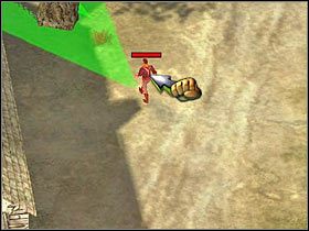 3 - [Misja 4.2] Fort Wingate - Hawkeyes Liberation cz.5 | Desperados 2 - Desperados 2: Coopers Revenge - poradnik do gry