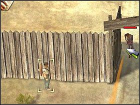 2 - [Misja 4.2] Fort Wingate - Hawkeyes Liberation cz.6 | Desperados 2 - Desperados 2: Coopers Revenge - poradnik do gry