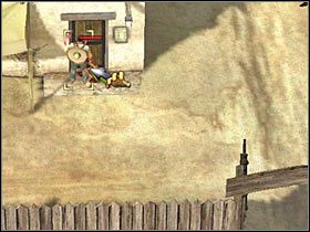 Kolejne czynności będą musiały być wykonane bezbłędnie - [Misja 4.2] Fort Wingate - Hawkeyes Liberation cz.6 | Desperados 2 - Desperados 2: Coopers Revenge - poradnik do gry