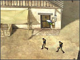 3 - [Misja 4.2] Fort Wingate - Hawkeyes Liberation cz.6 | Desperados 2 - Desperados 2: Coopers Revenge - poradnik do gry