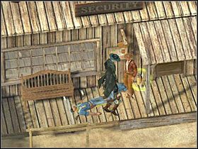 5 - [Misja 4.3] Fort Wingate - Headquarters cz.1 | Desperados 2 - Desperados 2: Coopers Revenge - poradnik do gry