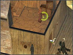 Pozostań jeszcze przy obu postaciach - [Misja 4.3] Fort Wingate - Headquarters cz.2 | Desperados 2 - Desperados 2: Coopers Revenge - poradnik do gry