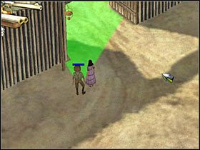 2 - [Misja 4.3] Fort Wingate - Headquarters cz.2 | Desperados 2 - Desperados 2: Coopers Revenge - poradnik do gry