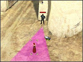 4 - [Misja 4.3] Fort Wingate - Headquarters cz.2 | Desperados 2 - Desperados 2: Coopers Revenge - poradnik do gry