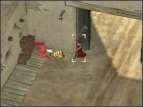 6 - [Misja 4.3] Fort Wingate - Headquarters cz.2 | Desperados 2 - Desperados 2: Coopers Revenge - poradnik do gry