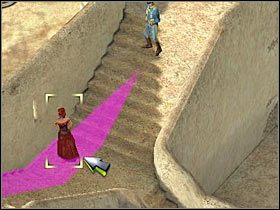 2 - [Misja 4.3] Fort Wingate - Headquarters cz.3 | Desperados 2 - Desperados 2: Coopers Revenge - poradnik do gry