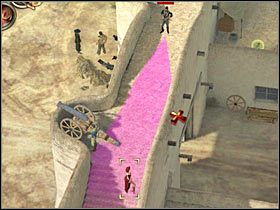 3 - [Misja 4.3] Fort Wingate - Headquarters cz.3 | Desperados 2 - Desperados 2: Coopers Revenge - poradnik do gry