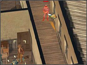 Wyjątkowo nie będziesz mógł skorzystać z najbliższych drzwi - [Misja 4.3] Fort Wingate - Headquarters cz.4 | Desperados 2 - Desperados 2: Coopers Revenge - poradnik do gry