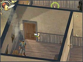 6 - [Misja 4.3] Fort Wingate - Headquarters cz.4 | Desperados 2 - Desperados 2: Coopers Revenge - poradnik do gry