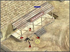 3 - [Misja 4.4] Fort Wingate - The Revolt cz.1 | Desperados 2 - Desperados 2: Coopers Revenge - poradnik do gry