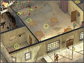 4 - [Misja 4.4] Fort Wingate - The Revolt cz.1 | Desperados 2 - Desperados 2: Coopers Revenge - poradnik do gry