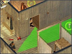 Teoretycznie mógłbyś się już udać do kolejnego celu misji - [Misja 4.4] Fort Wingate - The Revolt cz.2 | Desperados 2 - Desperados 2: Coopers Revenge - poradnik do gry