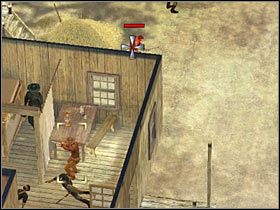 2 - [Misja 4.4] Fort Wingate - The Revolt cz.2 | Desperados 2 - Desperados 2: Coopers Revenge - poradnik do gry