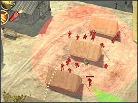 3 - [Misja 4.4] Fort Wingate - The Revolt cz.2 | Desperados 2 - Desperados 2: Coopers Revenge - poradnik do gry